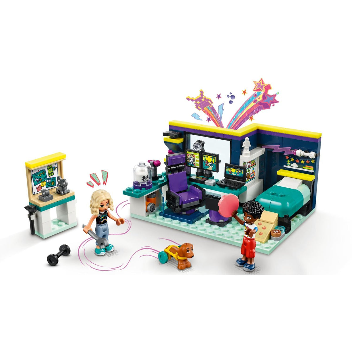 LEGO® Friends™ Nova's Room