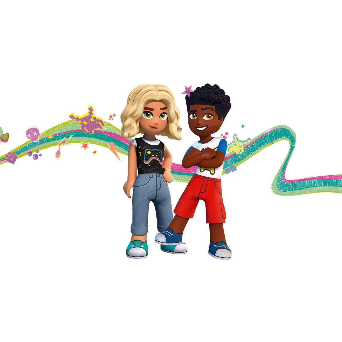 LEGO® Friends™ Nova's Room