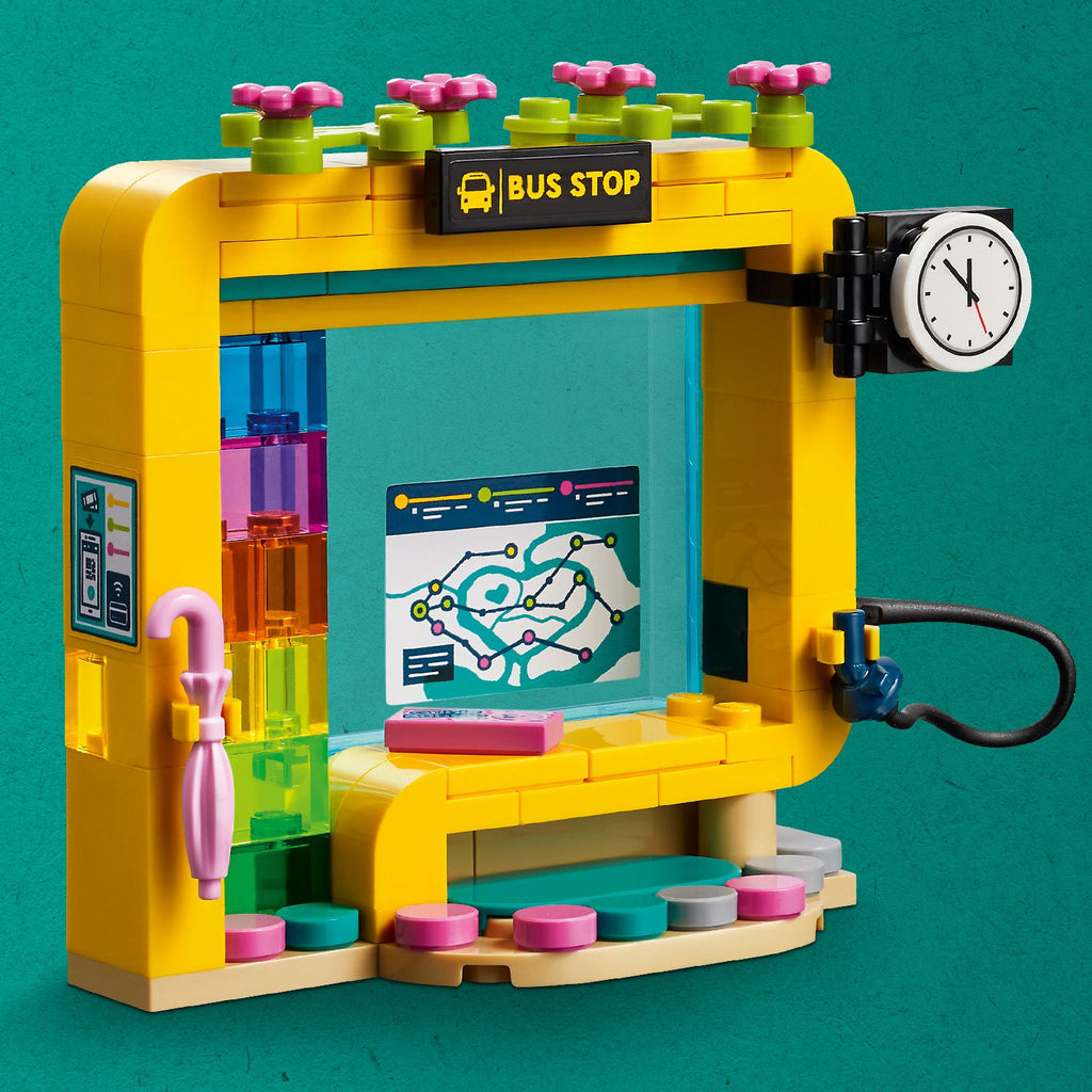 LEGO® Friends™ Heartlake City Bus