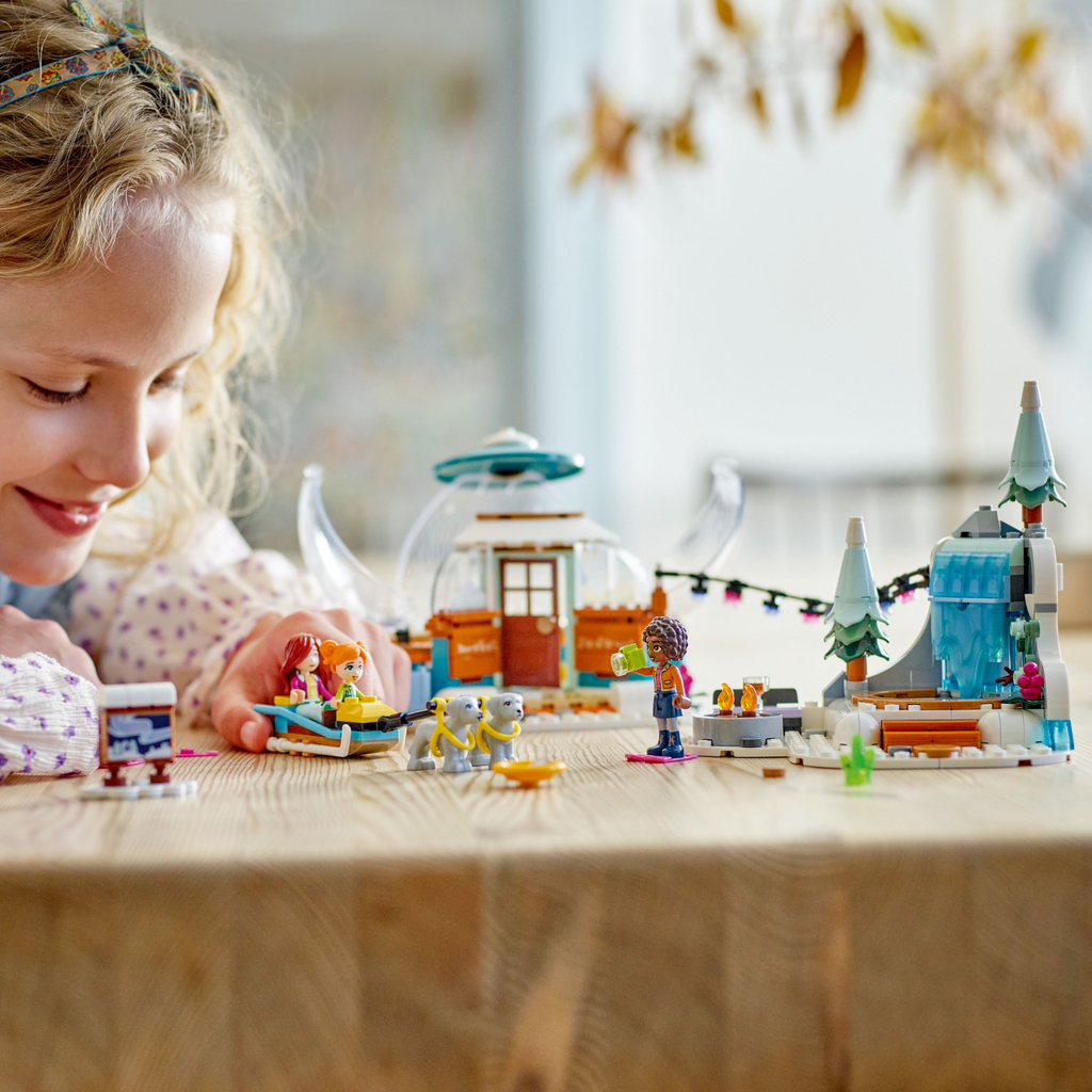 LEGO® Friends™ Igloo Holiday Adventure