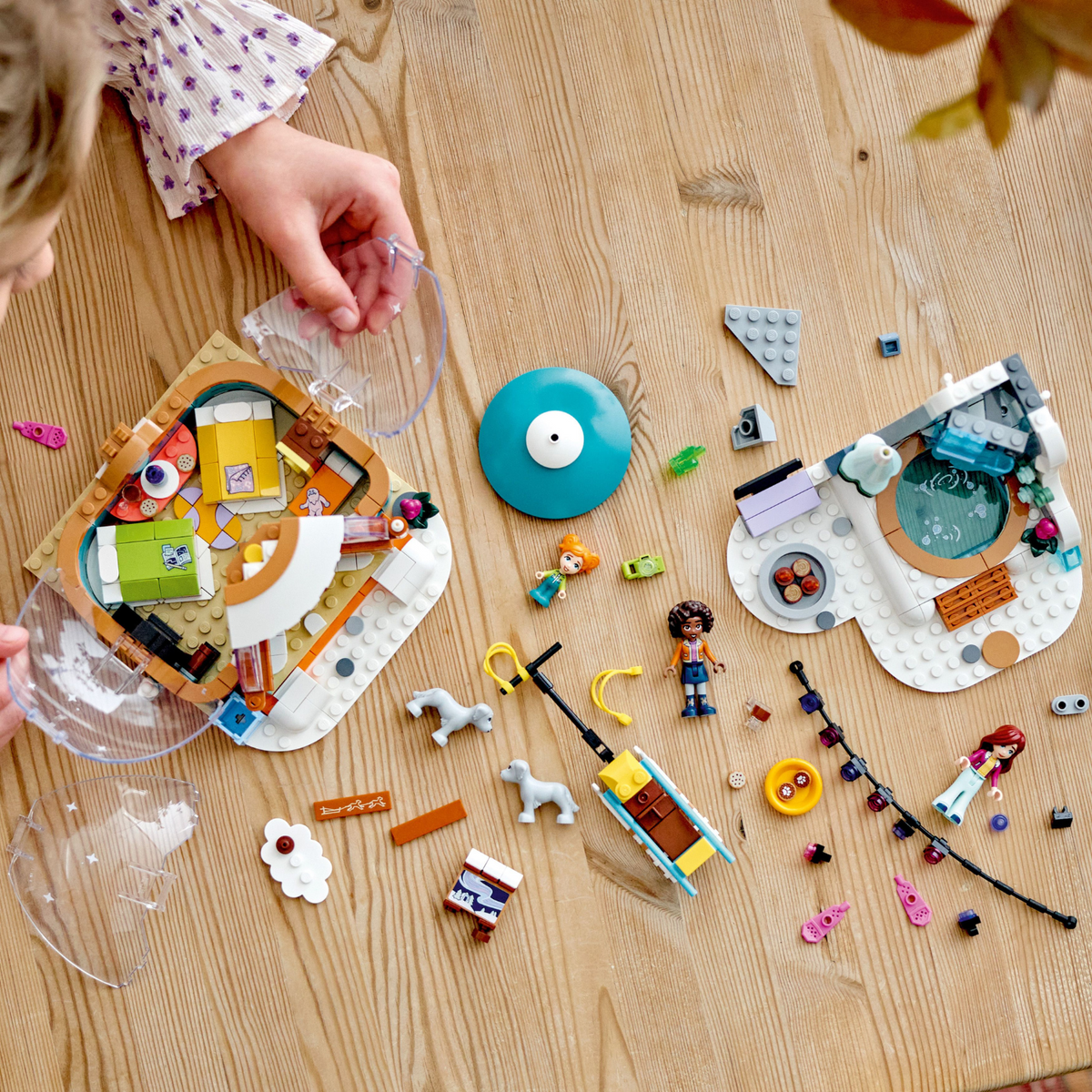 LEGO® Friends™ Igloo Holiday Adventure