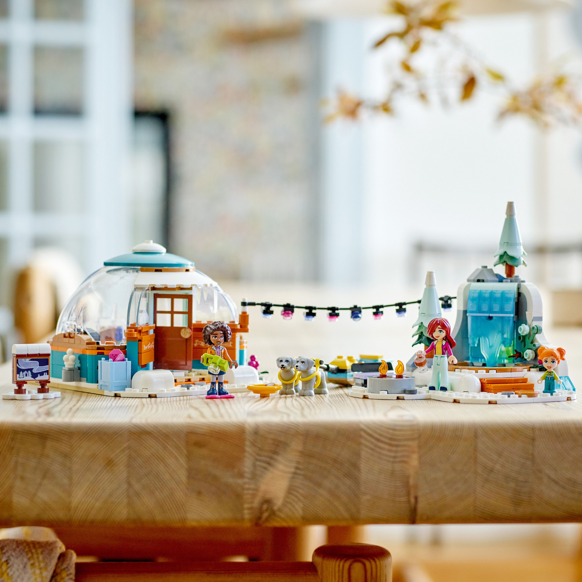 LEGO® Friends™ Igloo Holiday Adventure