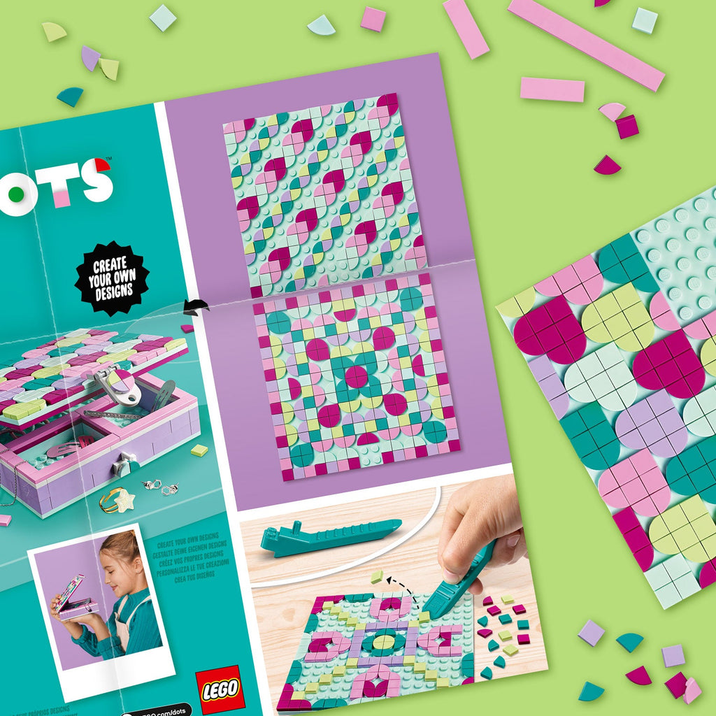 LEGO® DOTS™ Jewelry Box