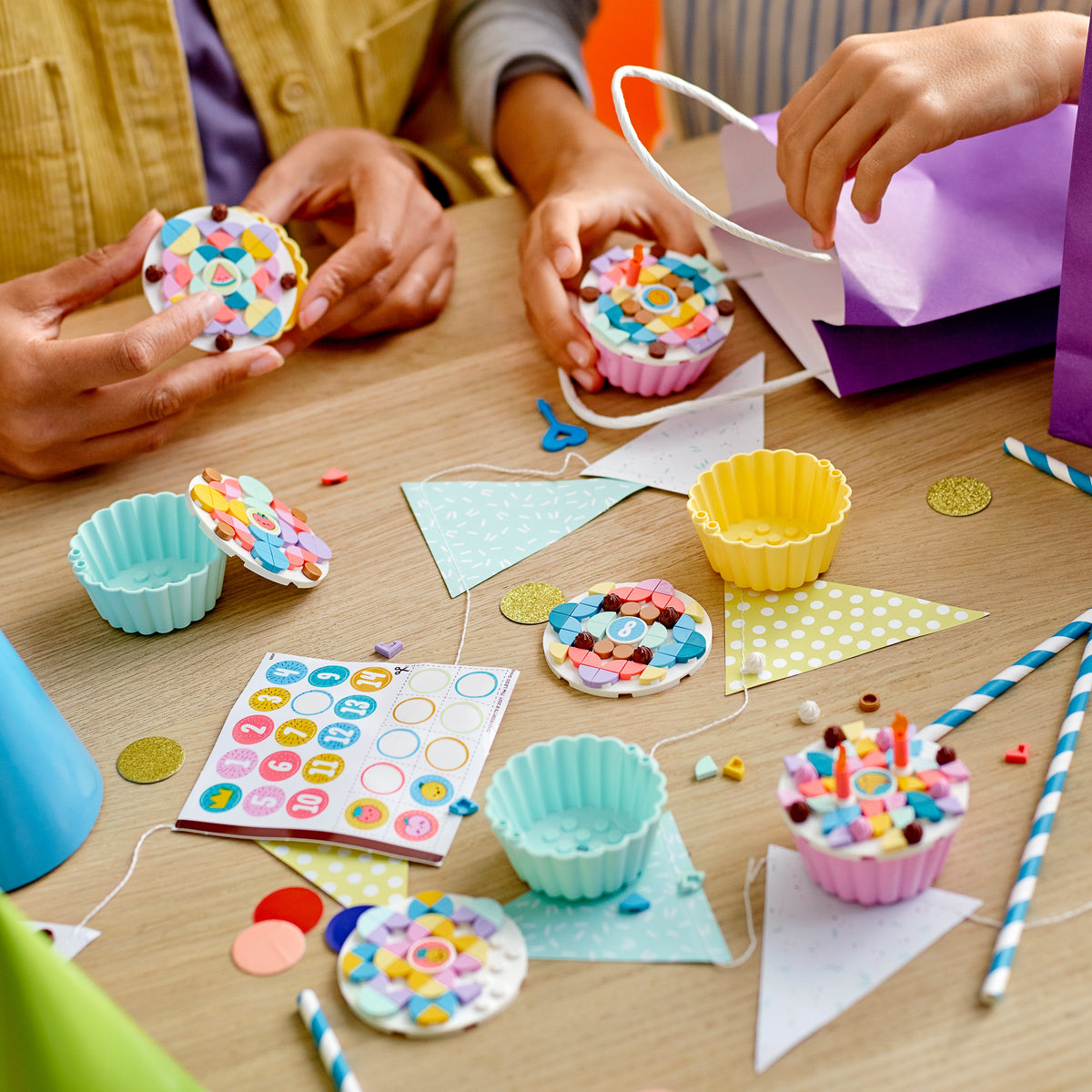 LEGO® DOTS™  Creative Party Kit