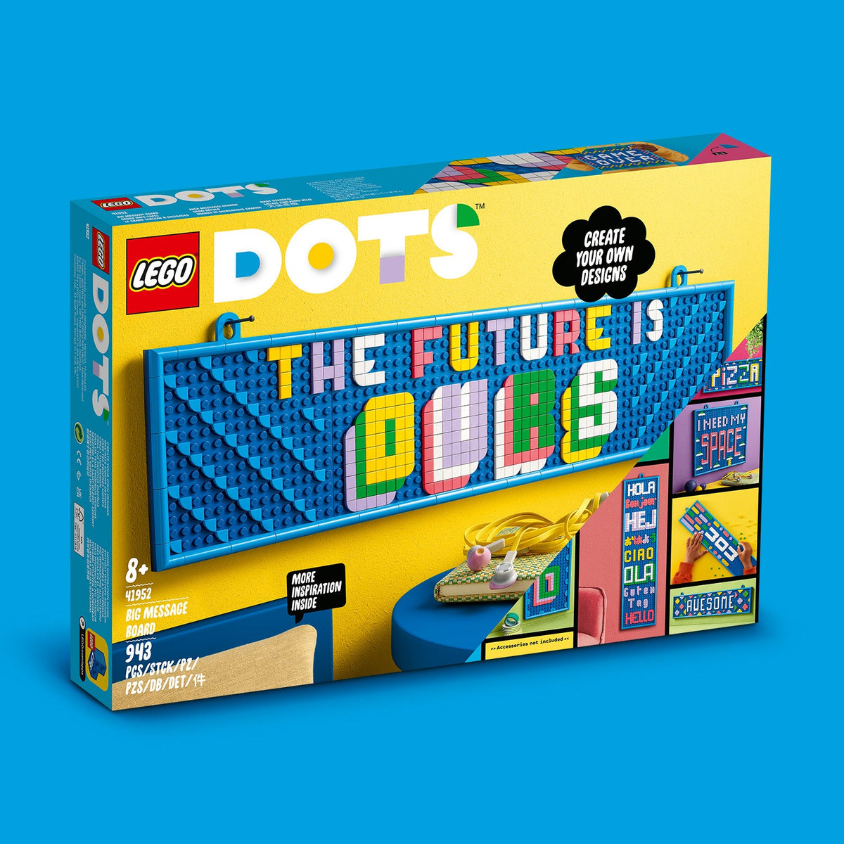 LEGO® DOTS™ Big Message Board