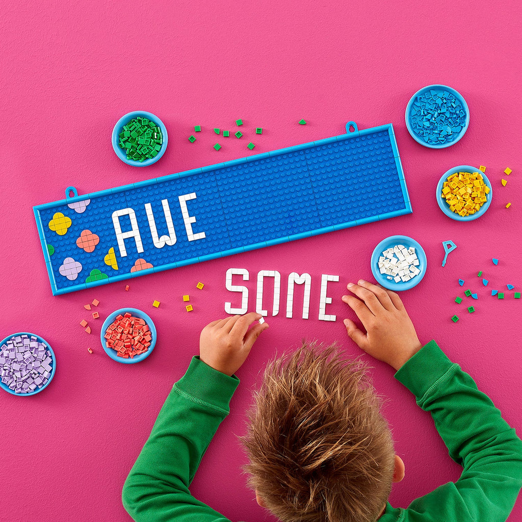 LEGO® DOTS™ Big Message Board