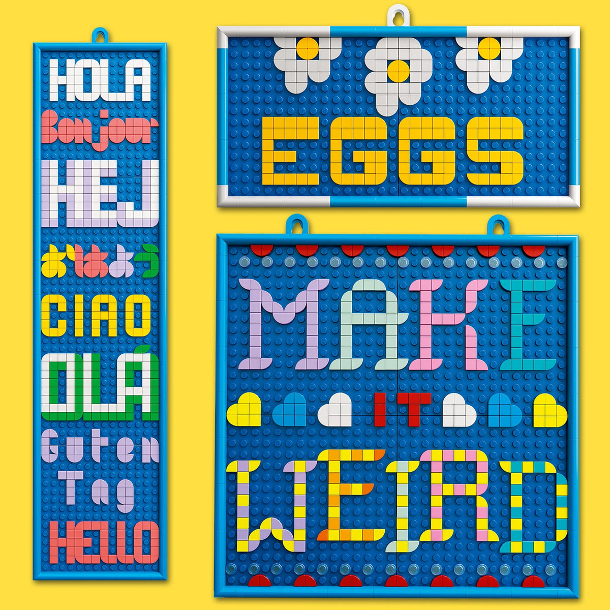 LEGO® DOTS™ Big Message Board