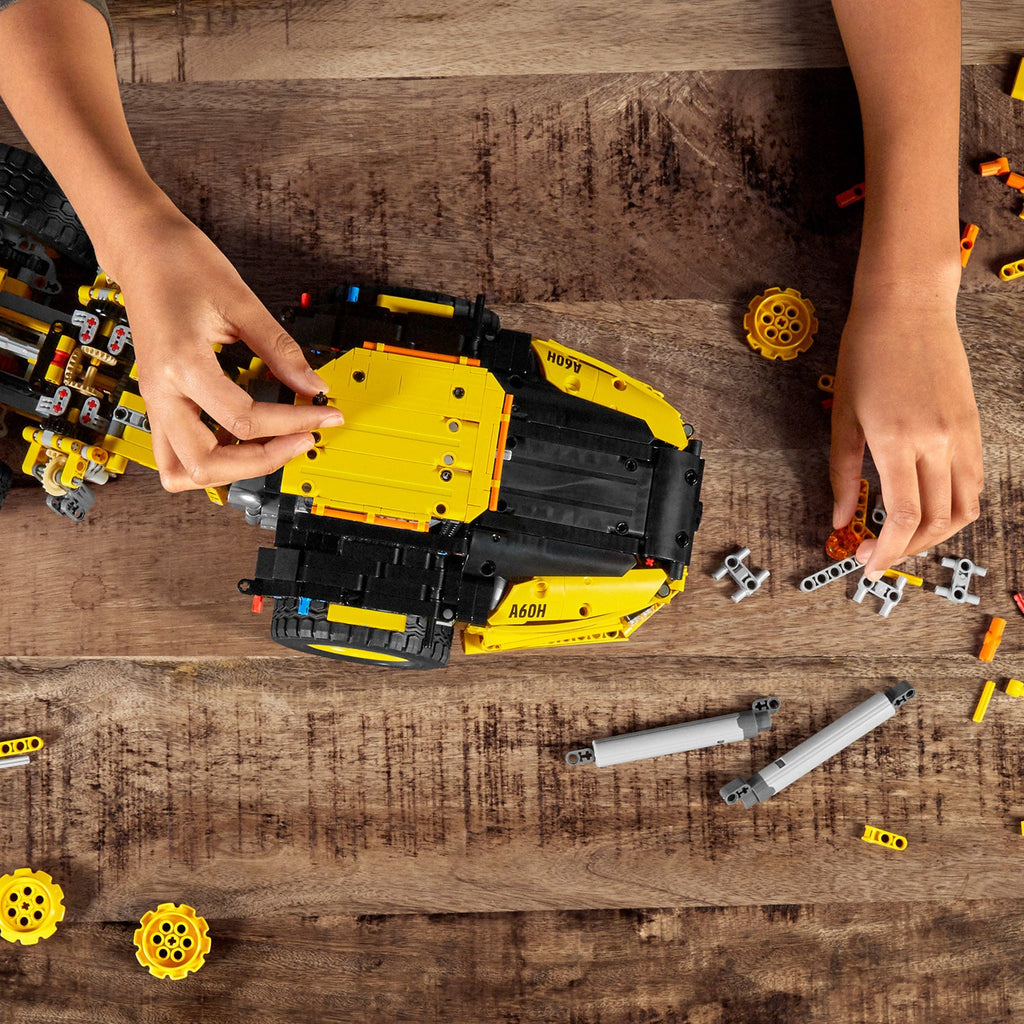 LEGO® Technic 6x6 Volvo Articulated Hauler