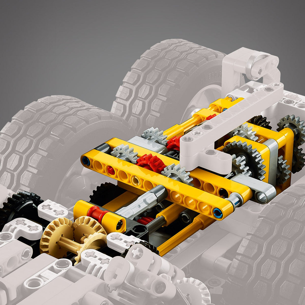 LEGO® Technic 6x6 Volvo Articulated Hauler