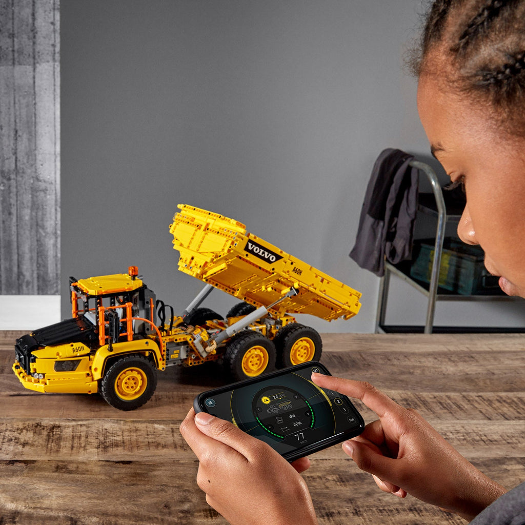 LEGO® Technic 6x6 Volvo Articulated Hauler