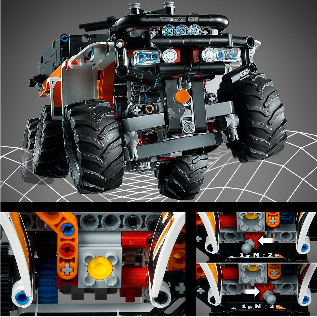 LEGO® Technic All-Terrain Vehicle