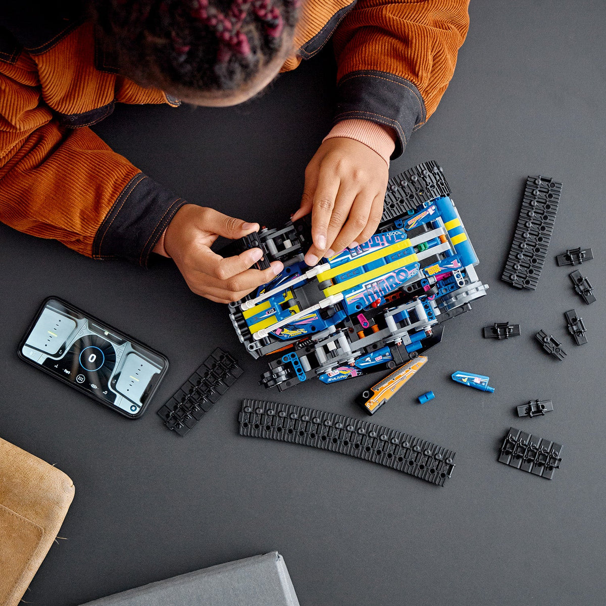 LEGO® Technic App-Controlled Transformation Vehicle