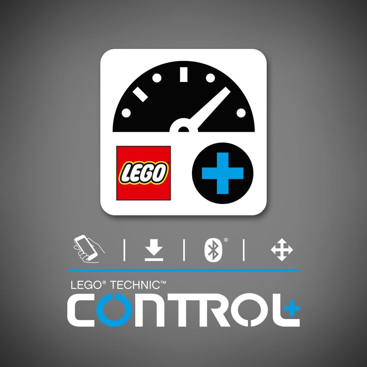 LEGO® Technic App-Controlled Transformation Vehicle