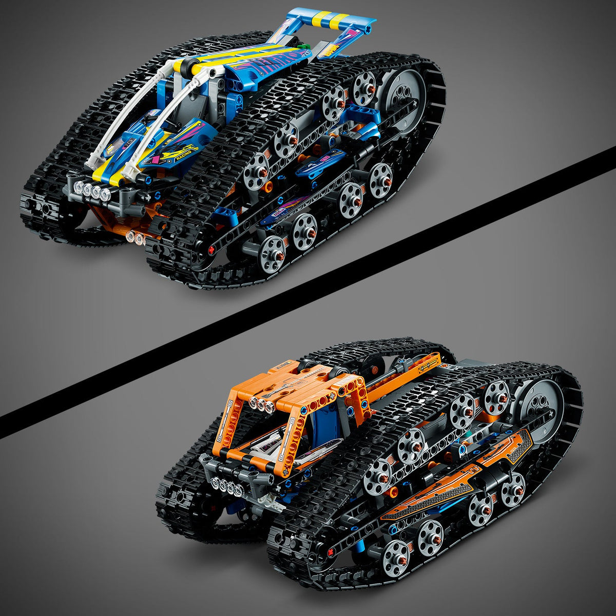 LEGO® Technic App-Controlled Transformation Vehicle