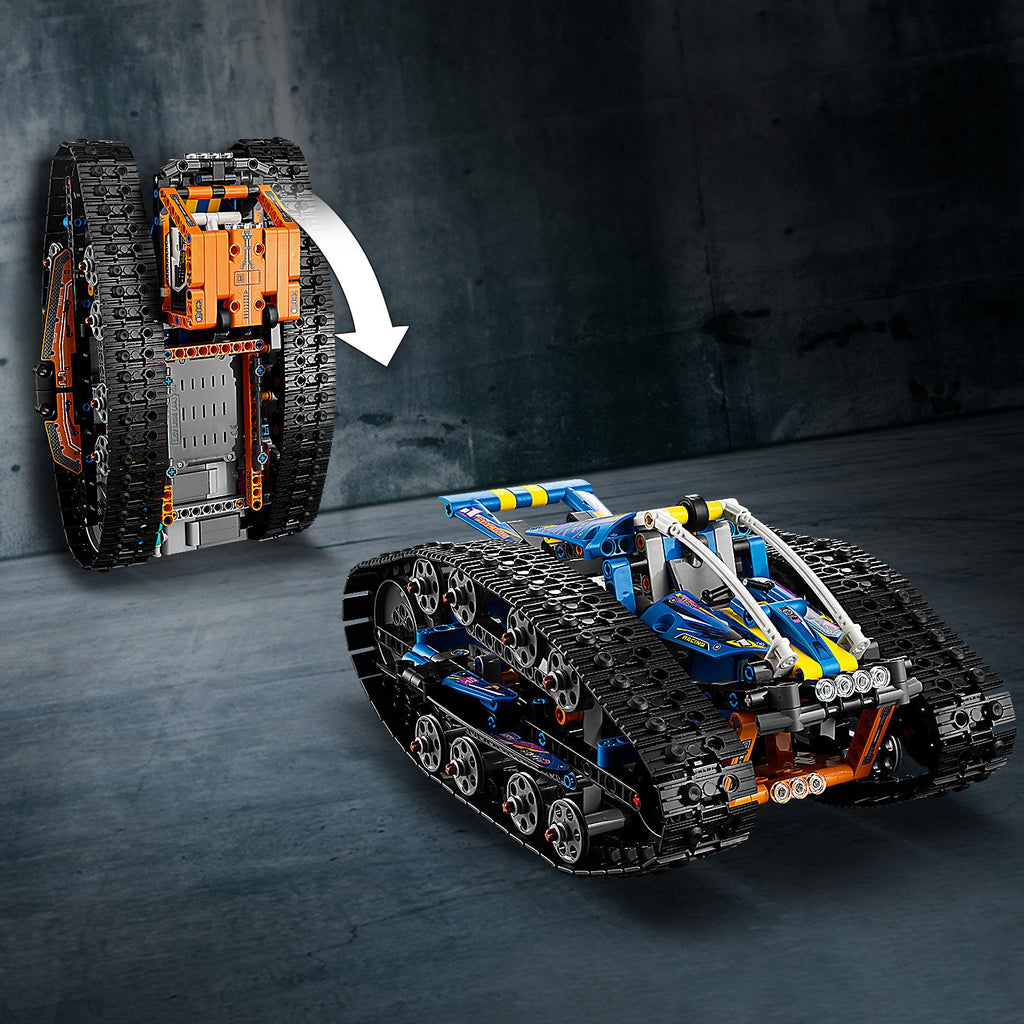 LEGO® Technic App-Controlled Transformation Vehicle