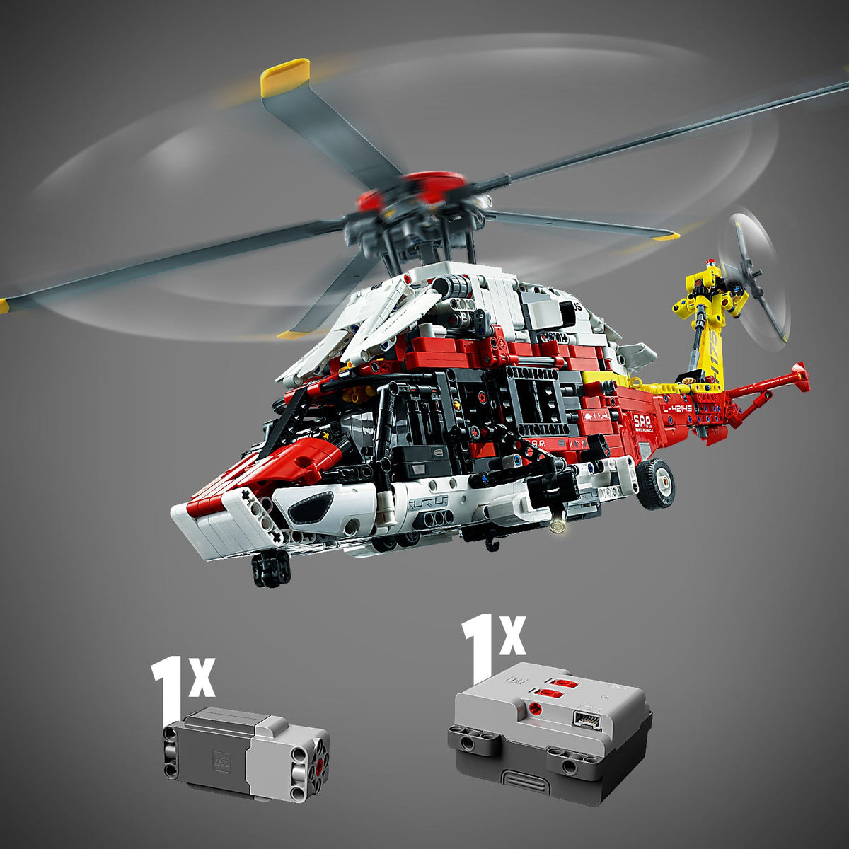 LEGO® Technic Airbus H175 Rescue Helicopter