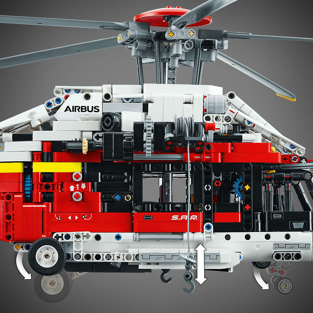 LEGO® Technic Airbus H175 Rescue Helicopter