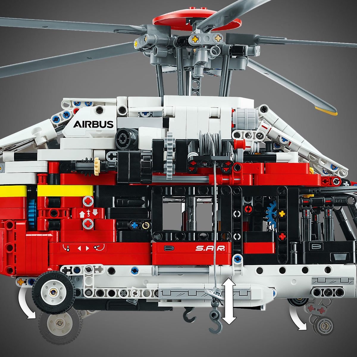 LEGO® Technic Airbus H175 Rescue Helicopter