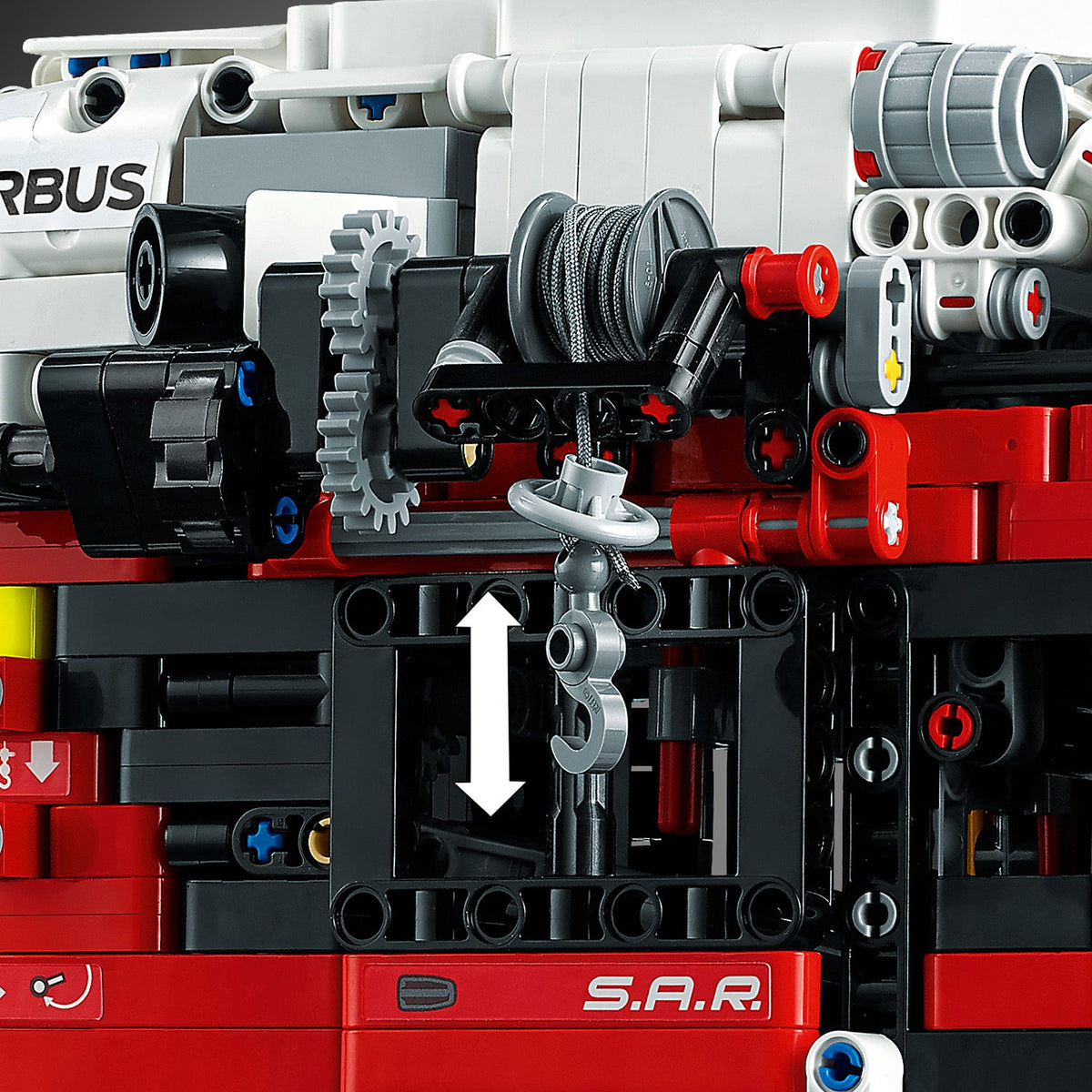 LEGO® Technic Airbus H175 Rescue Helicopter