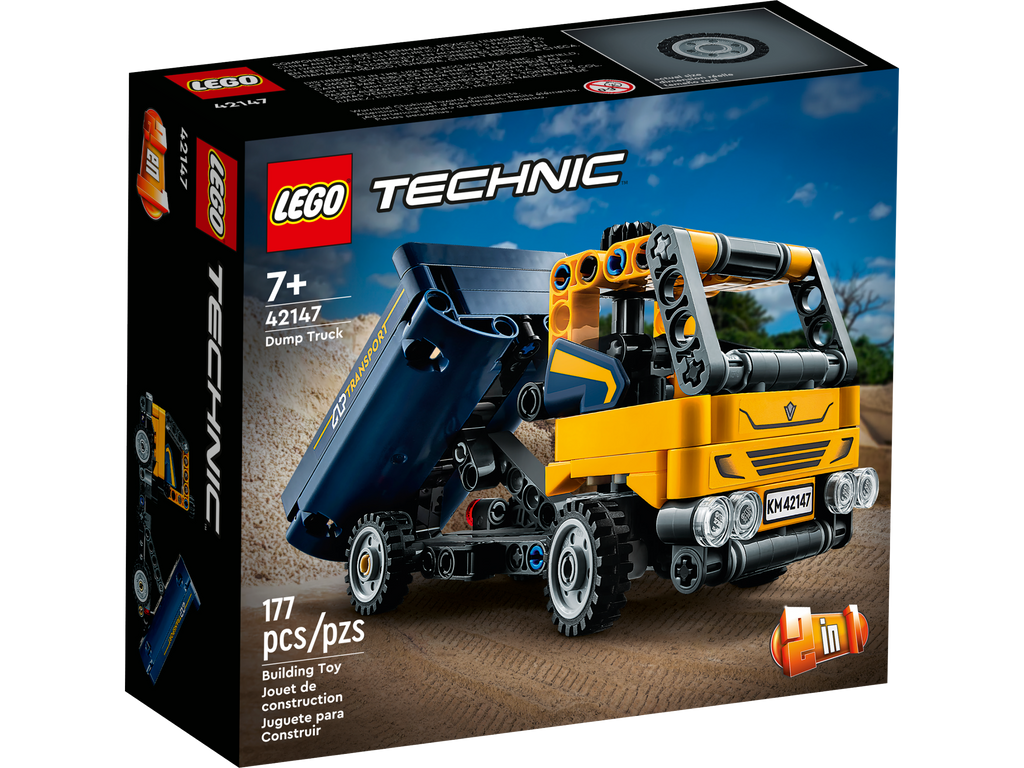 LEGO® Technic Dump Truck