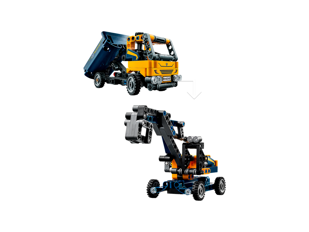 LEGO® Technic Dump Truck