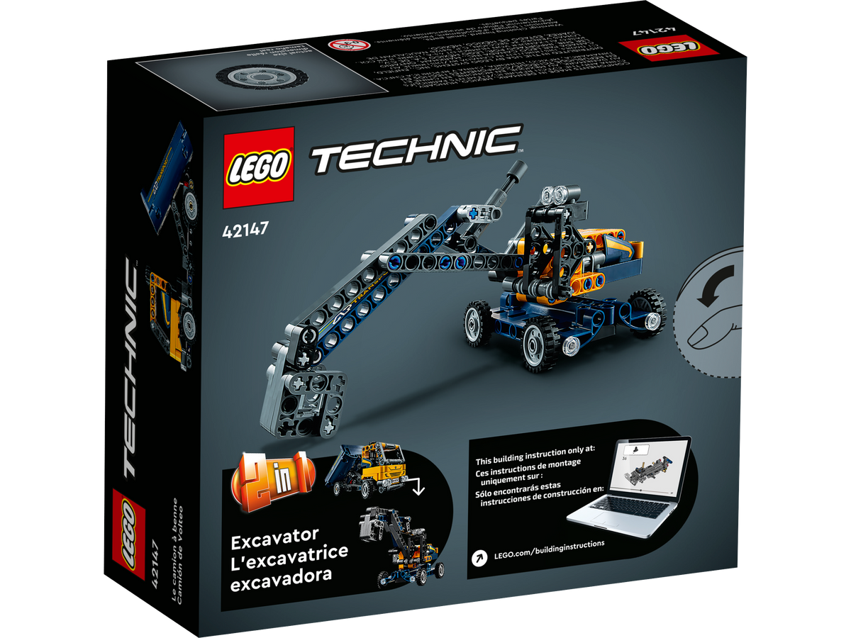 LEGO® Technic Dump Truck