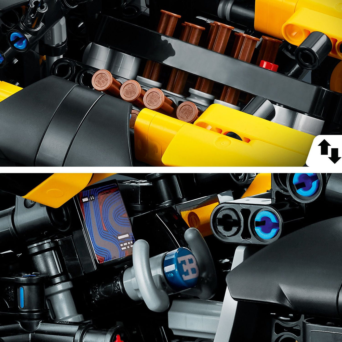 LEGO® Technic Bugatti Bolide