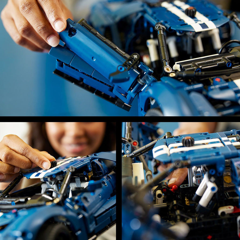 LEGO® Technic 2022 Ford GT