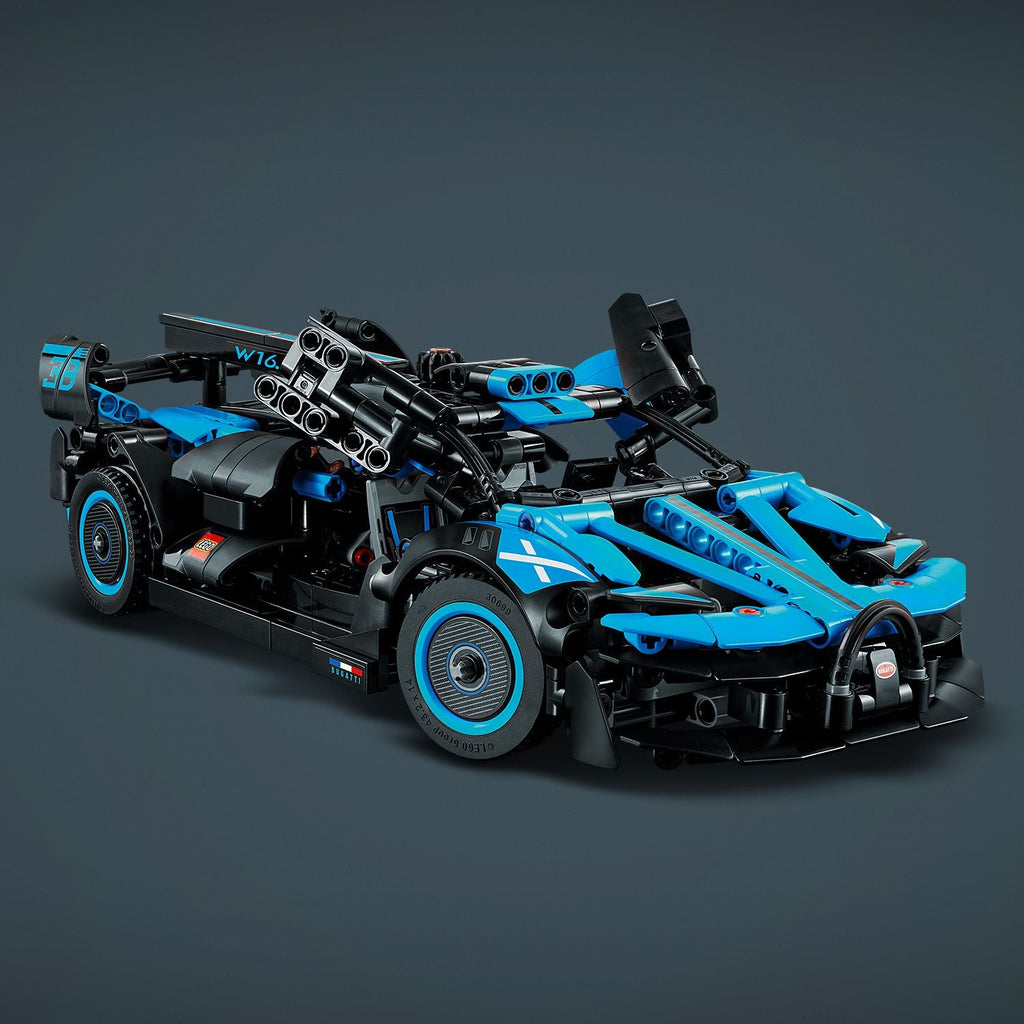 LEGO® Technic Bugatti Bolide Agile Blue