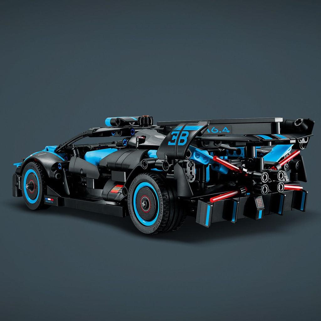 LEGO® Technic Bugatti Bolide Agile Blue