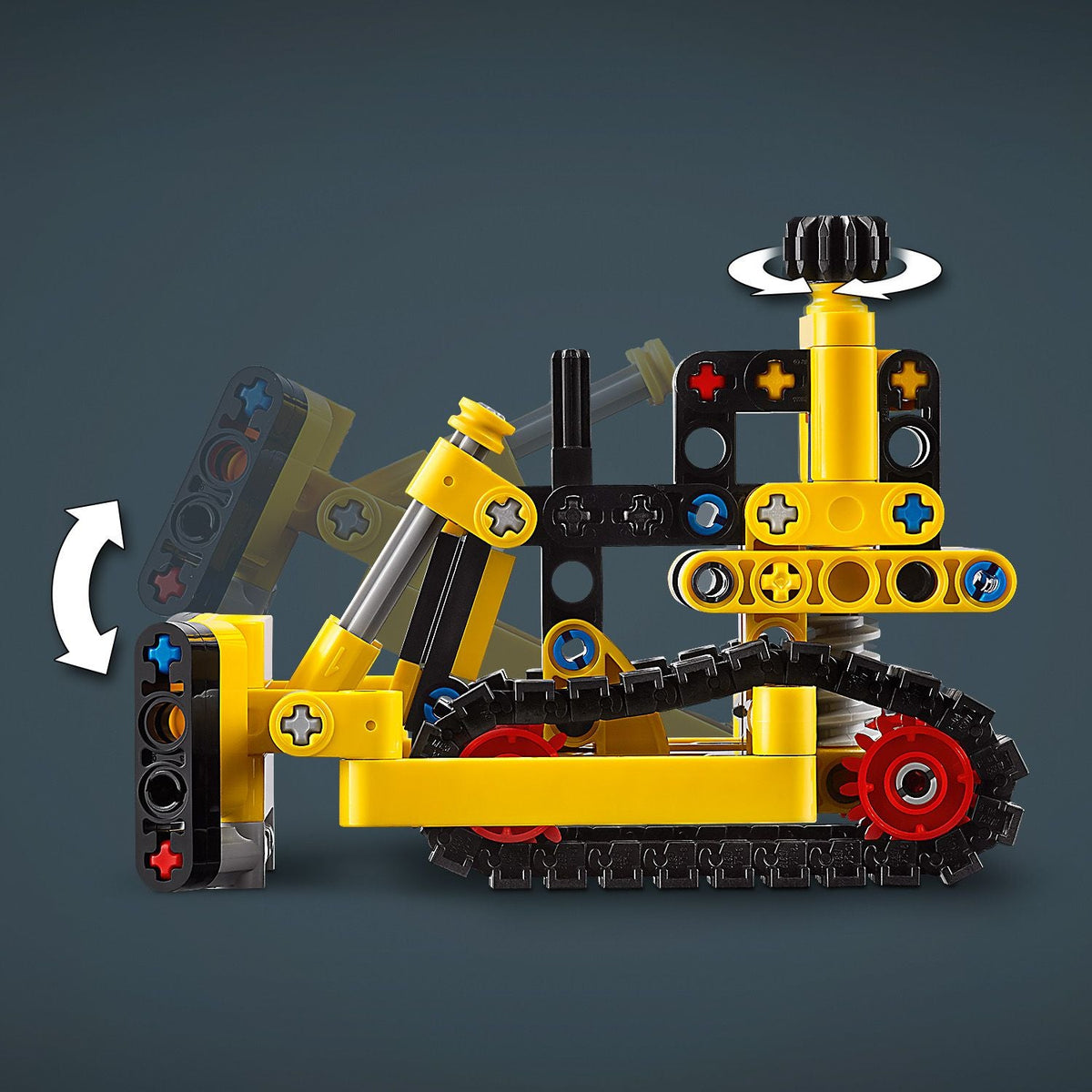 LEGO® Technic Heavy-Duty Bulldozer