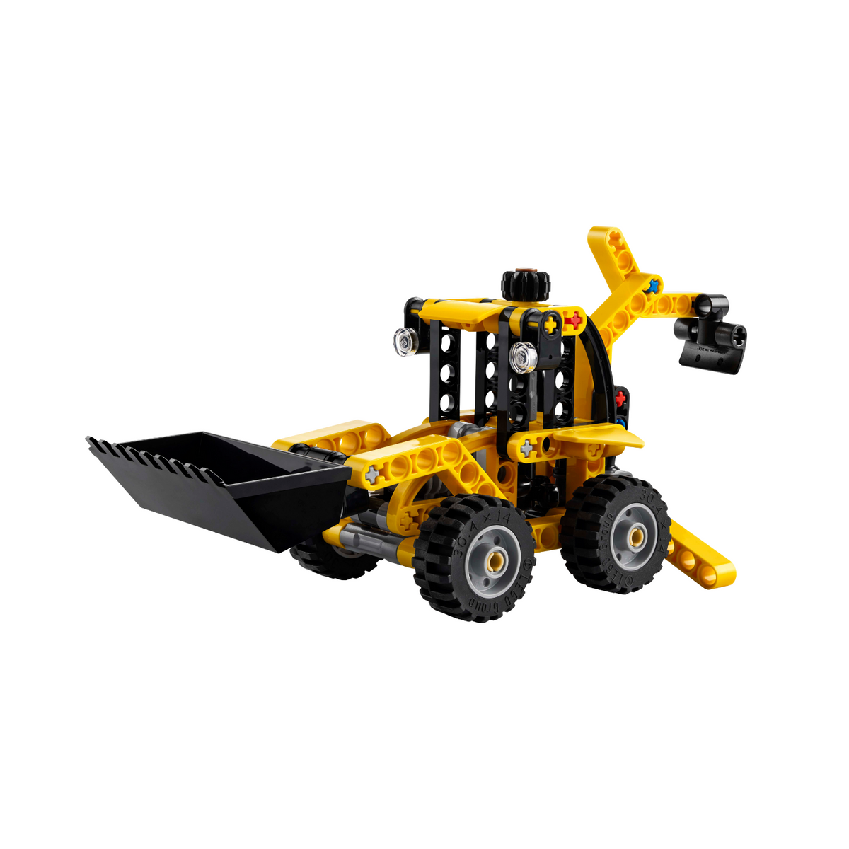 LEGO® Technic Backhoe Loader