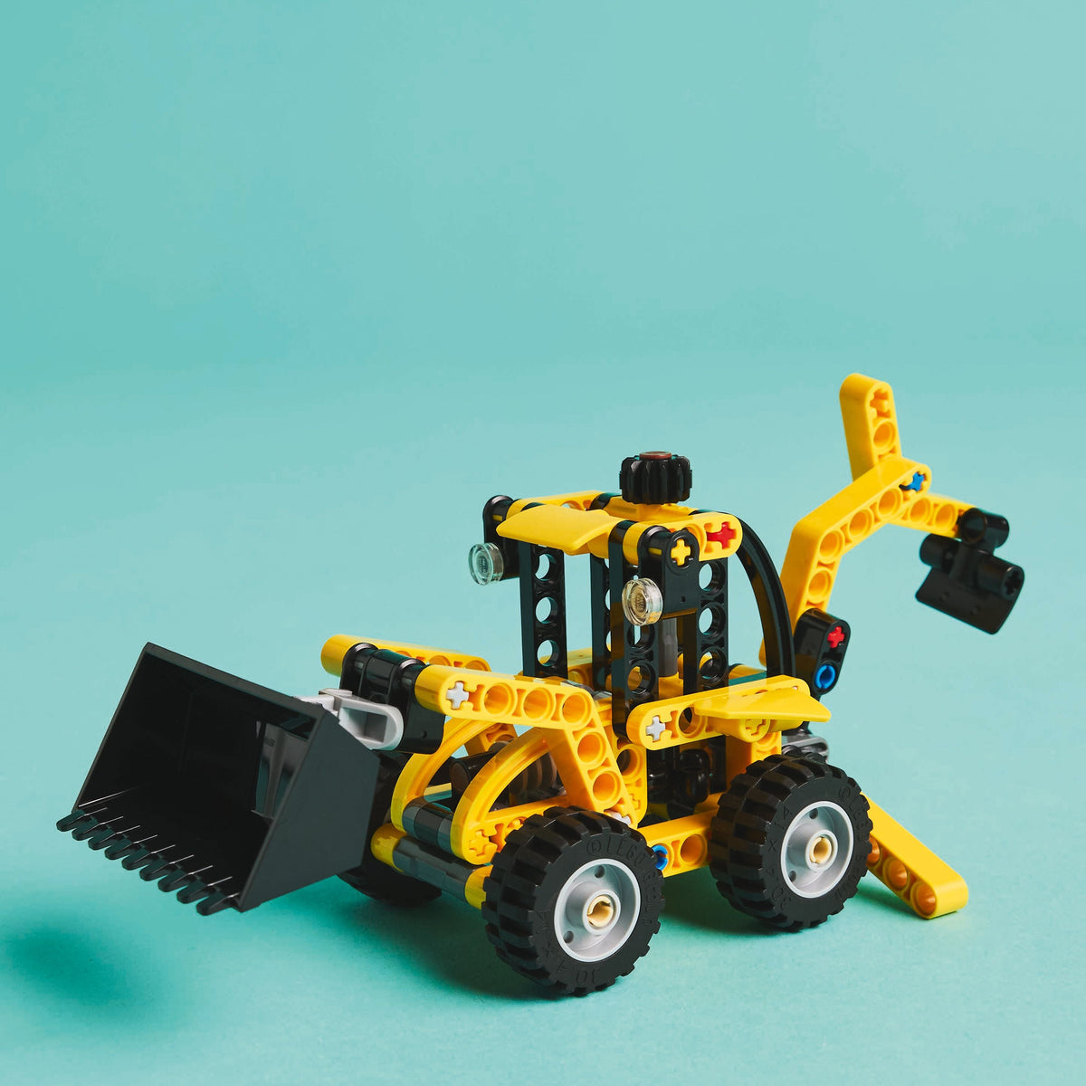 LEGO® Technic Backhoe Loader