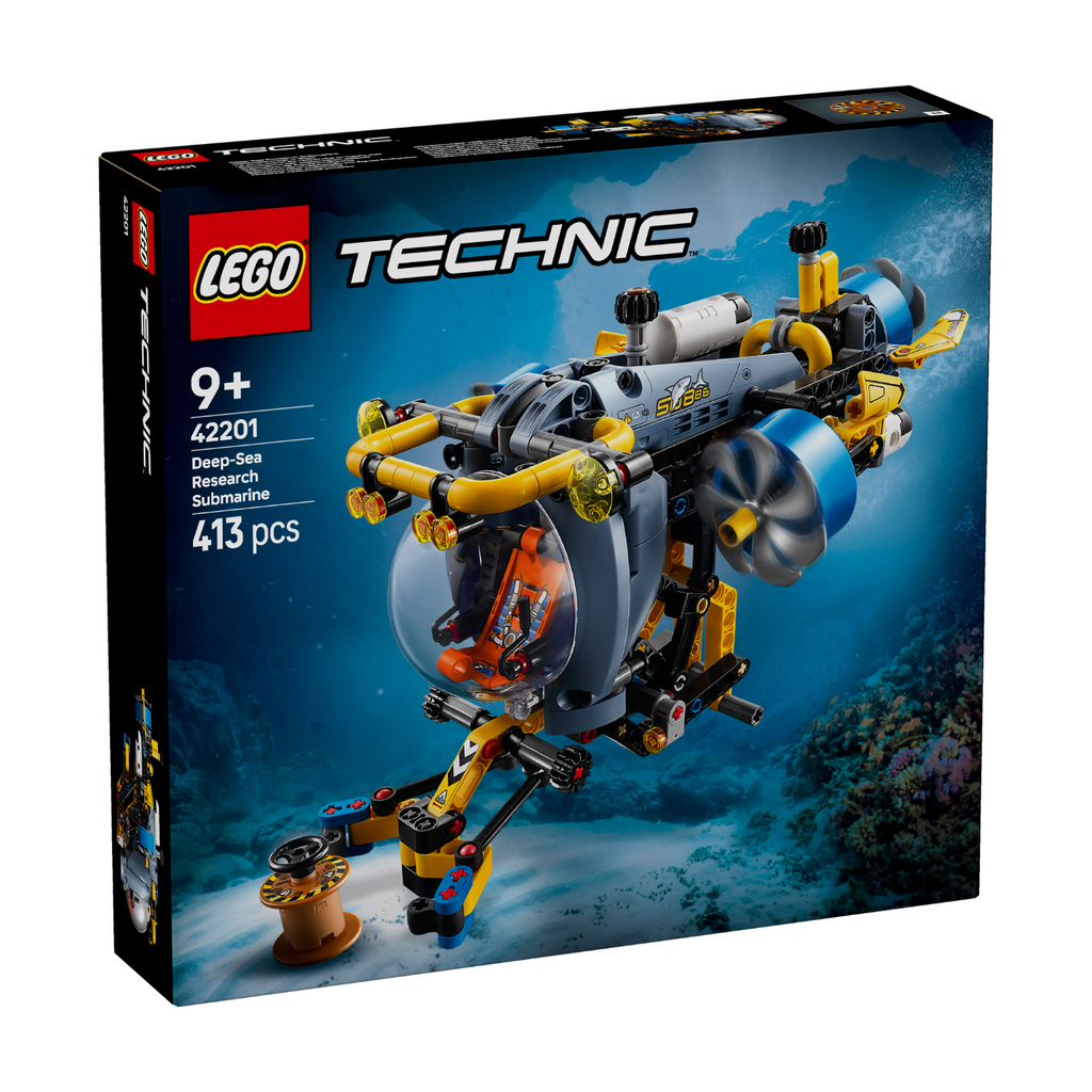 LEGO® Technic Deep-Sea Research Submarine