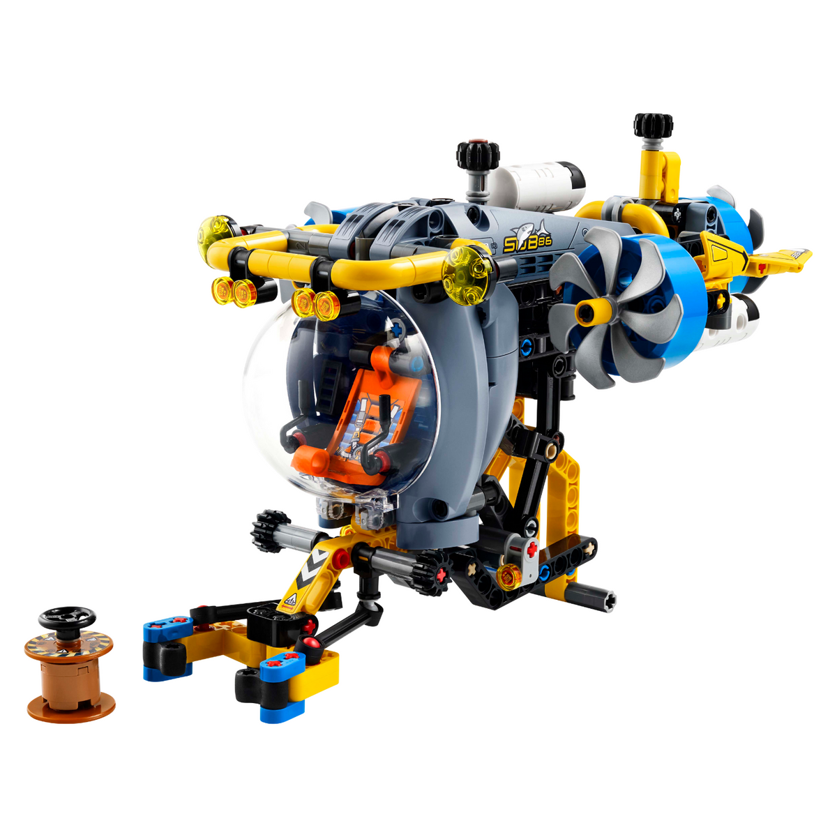 LEGO® Technic Deep-Sea Research Submarine