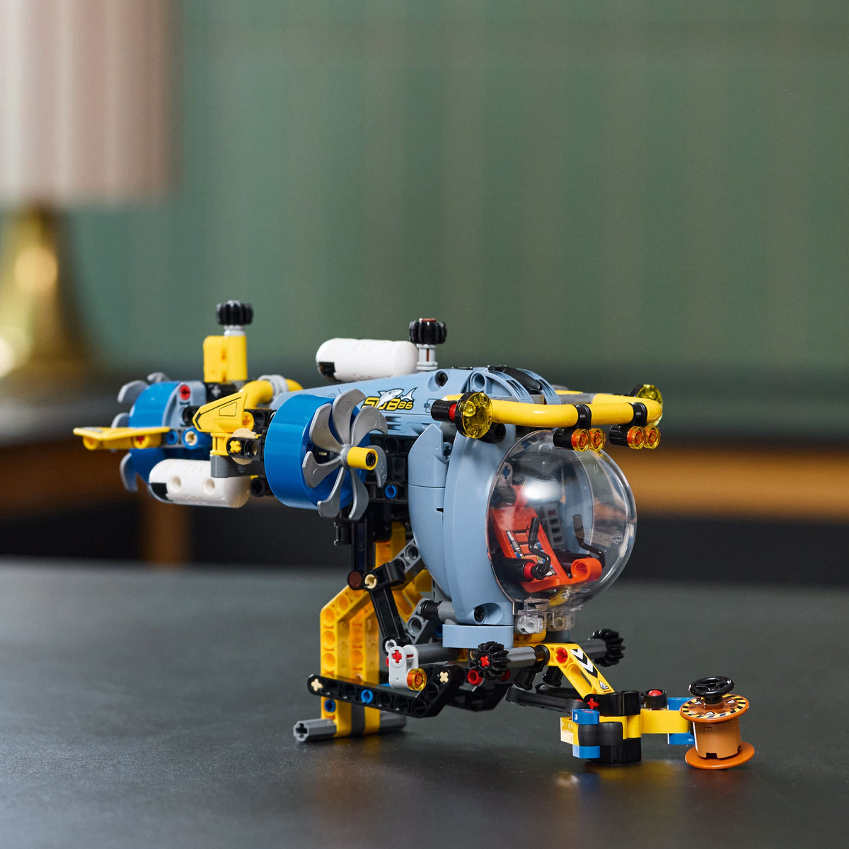 LEGO® Technic Deep-Sea Research Submarine