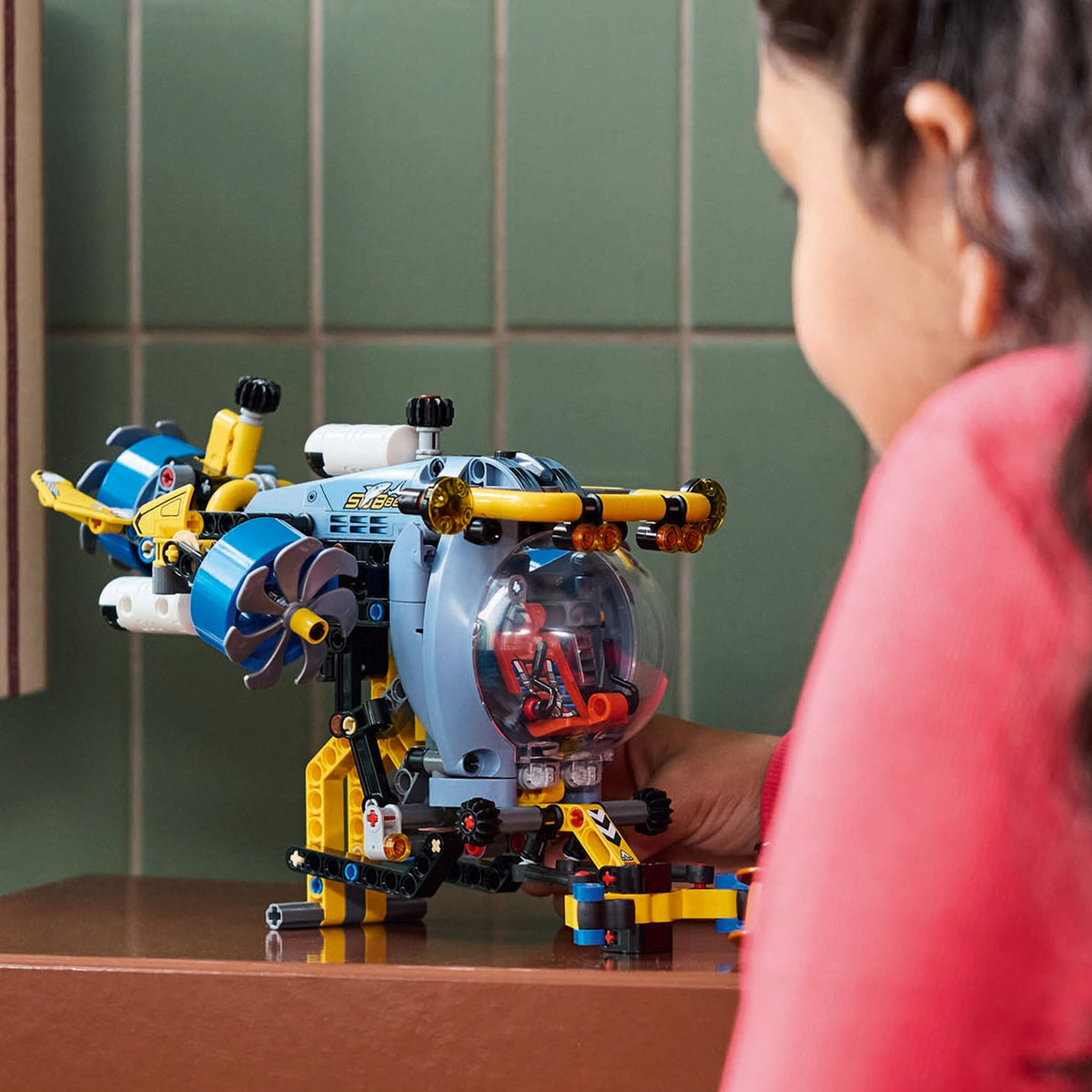 LEGO® Technic Deep-Sea Research Submarine