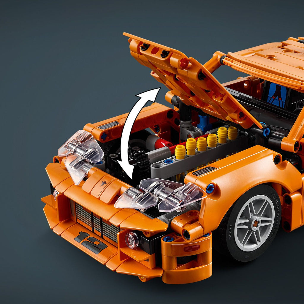 LEGO® Technic Fast and Furious Toyota Supra MK4