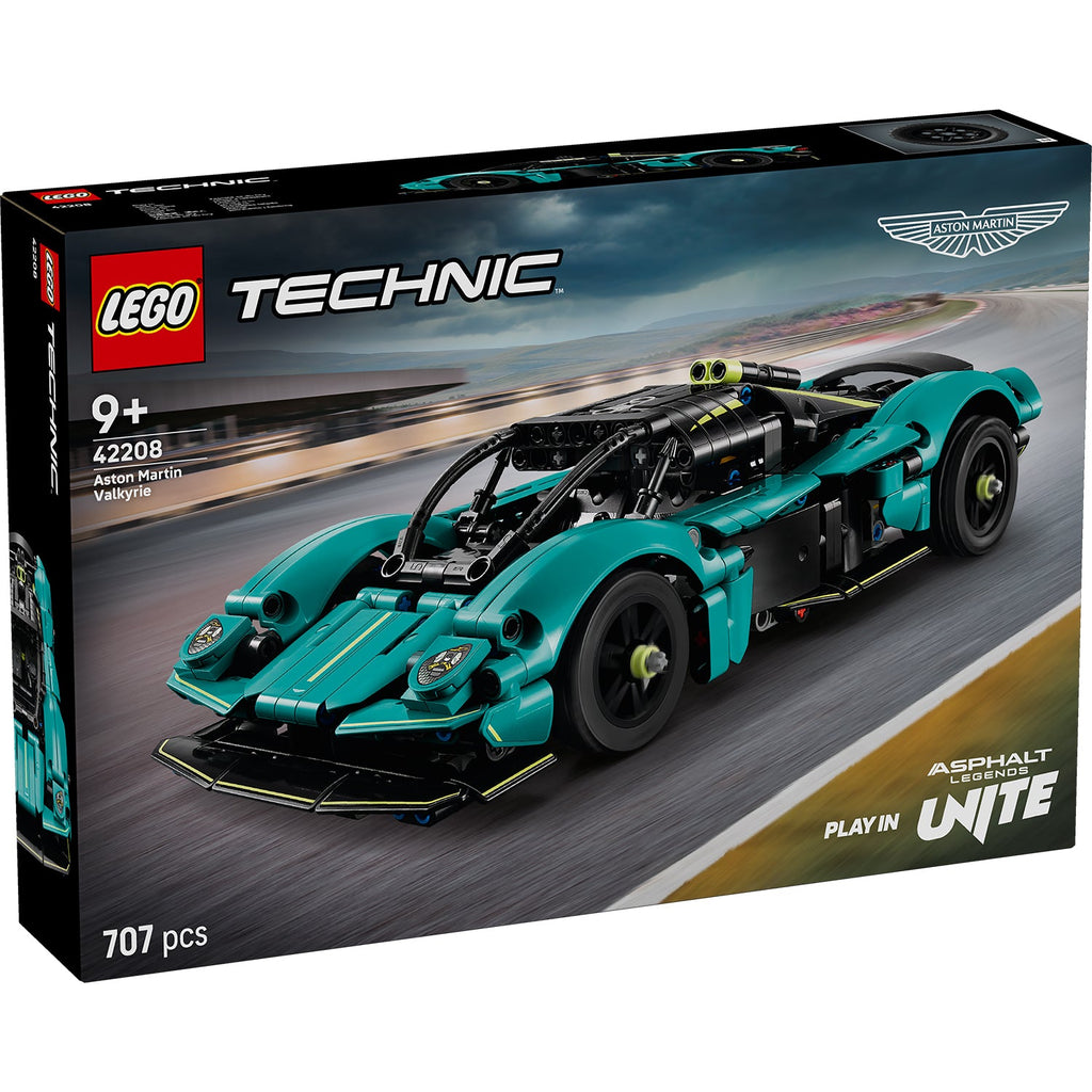 LEGO® Technic Aston Martin Valkyrie