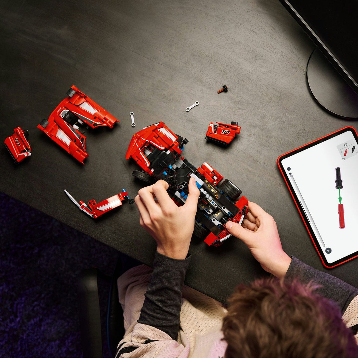 LEGO® Technic Ferrari FXX K