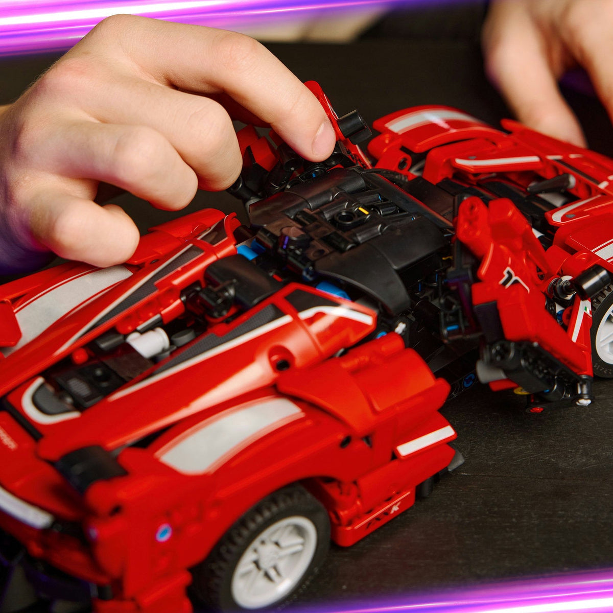 LEGO® Technic Ferrari FXX K