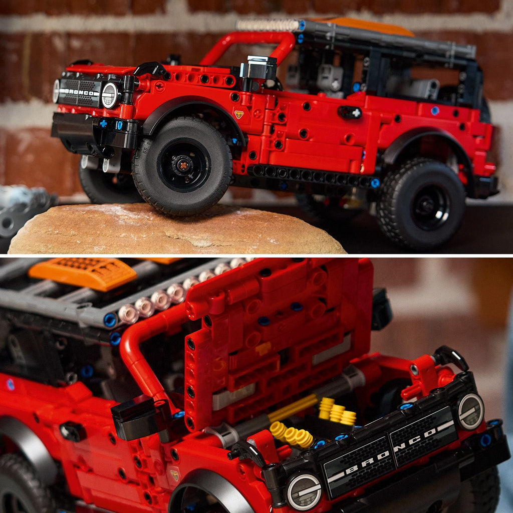 LEGO® Technic Ford Bronco® SUV