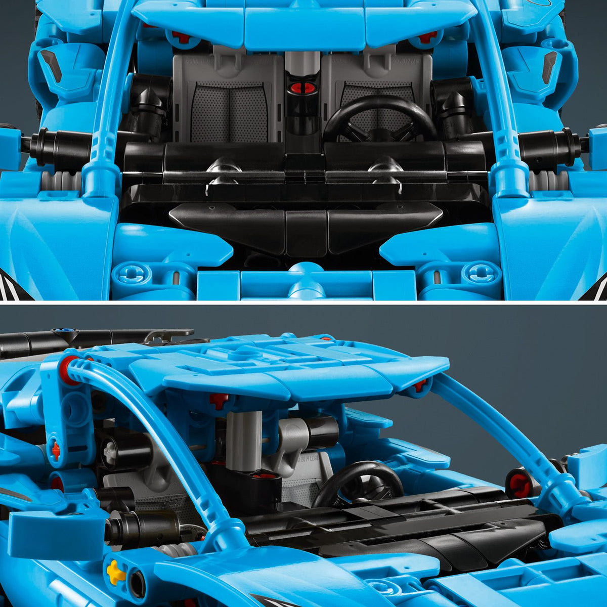 LEGO® Technic Chevrolet Corvette Stingray Blue