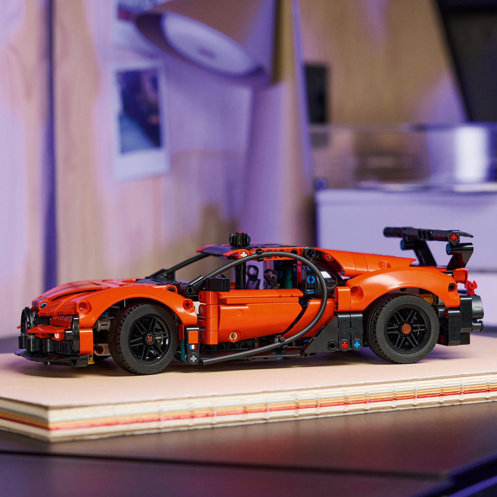 LEGO® Technic Bugatti Chiron Pur Sport Hypercar