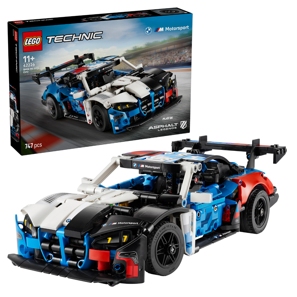 LEGO® Technic BMW M4 GT3 EVO Race Car