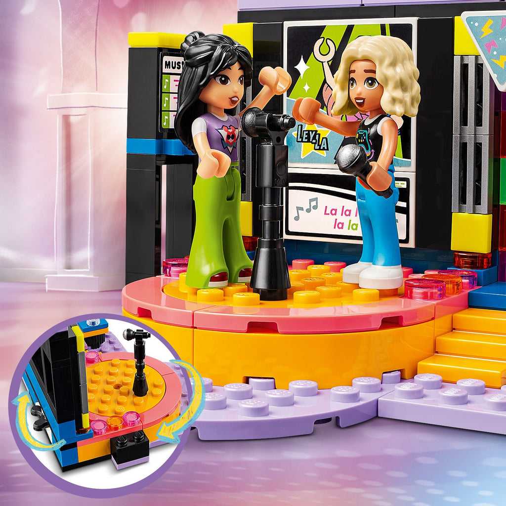 LEGO® Friends™ Karaoke Music Party