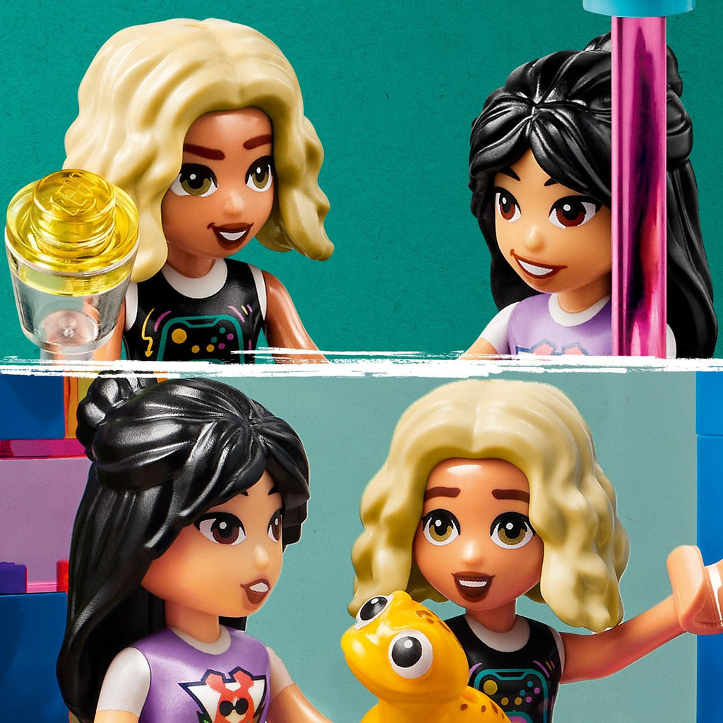 LEGO® Friends™ Karaoke Music Party