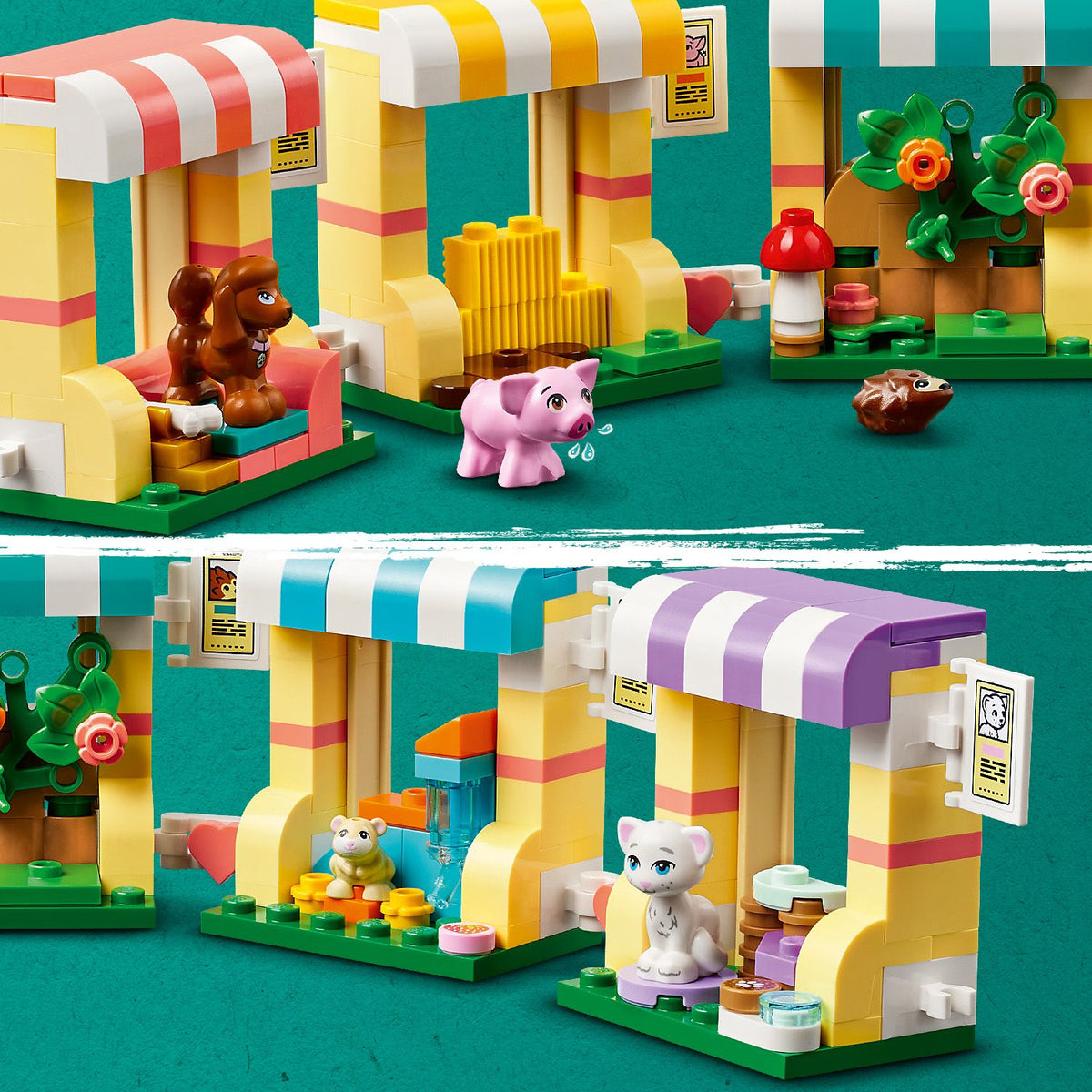 LEGO® Friends™ Pet Adoption Day
