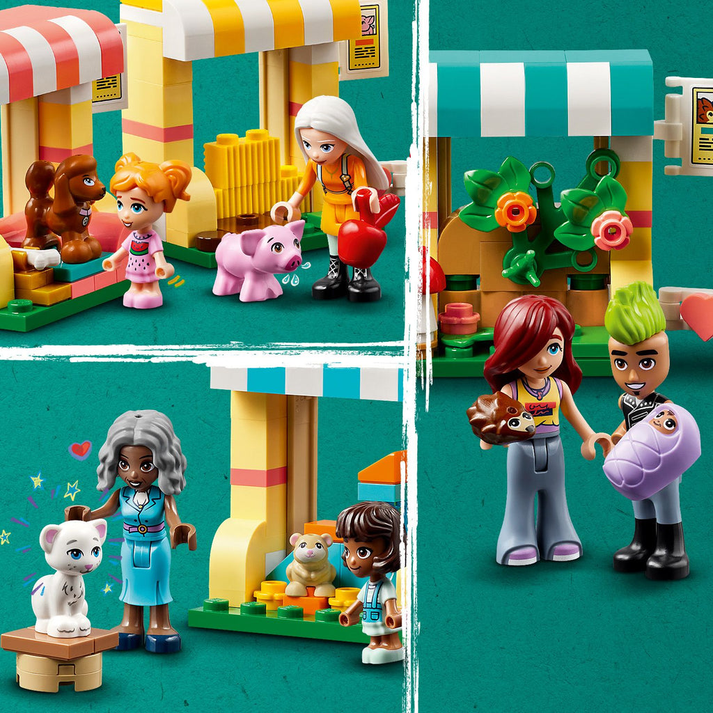LEGO® Friends™ Pet Adoption Day