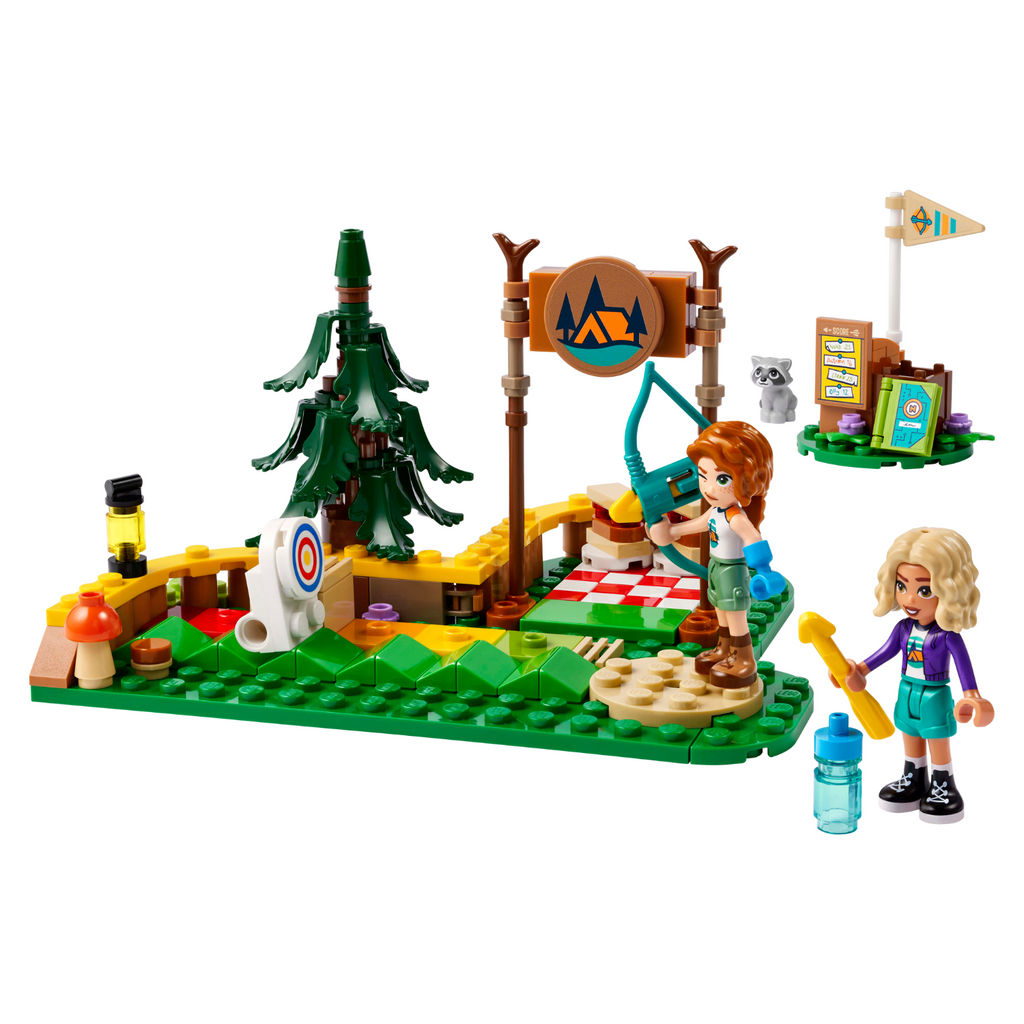 LEGO® Friends™ Adventure Camp Archery Range